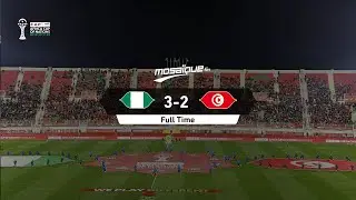 CAN MAROC 2025 | L'après Match : Tunisie Vs Nigeria ( Groupe C )