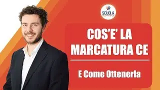 Cos&rsquo;&egrave; la Marcatura CE | Scuola Ecommerce