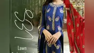Lawn collection 2020