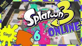 SERIE im Anarchie-Kampf 🔫 Splatoon 3 Online [Part 06] [Turm-Kommando]