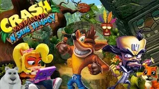[ For 200+ subs] Tribute to Crash Bandicoot N Sane Trilogy