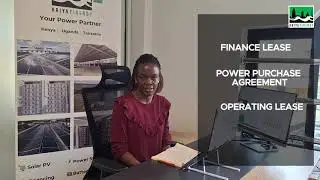 Solar Financing Models for Businesses in East Africa | Ariya Finergy