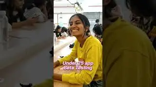 My First time at the Under 25 Headquarters 💗 | @Under25