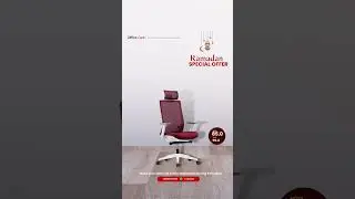 Ramadan offer: Order Today!! #officefurniture #bahrain #bahrainbloggers #officechair