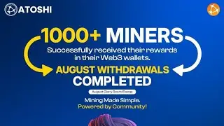 THE TRUTH BEHIND ATOSHI MINING 