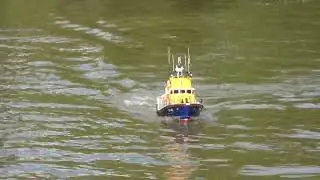 Liverpool Model Boat club