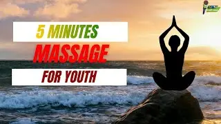 A deep massage for youth | Young Village Foundation का परिचय #yvftv #youthvoice