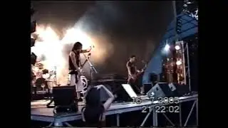 Painstruck   Live @Festival AltaTens&atilde;o Amarante 16/07/2005