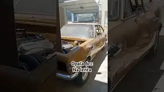 Chevrolet Opala 1978, 6cc Turbo #opala #turbo #automobile #car #speed