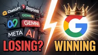 The AI Race Isn&rsquo;t Over &mdash; Why Google Is Still Winning