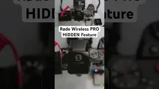 HIDDEN Feature R&oslash;de Wireless PRO Auto Power-on/off @rodemic
