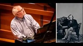 David Deveau - Leon Fleisher Brahms D Minor Memorial Tribute