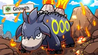 This Makes Camerupt Completely UNSTOPPABLE!