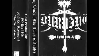Burning Winds - The Flame of Lucifer (2001) (Black Metal USA) [Full Demo]