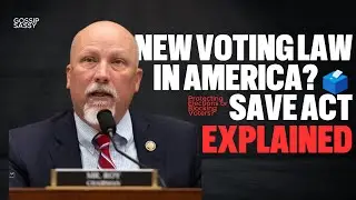 &ldquo;The SAVE Act 2025 &ndash; Protecting Elections or Blocking Voters?&rdquo;