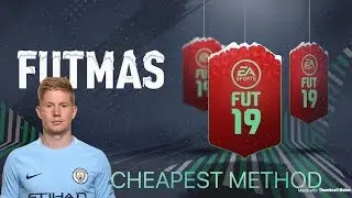 FIFA 19 - KEVIN DE BRUYNE SBC CHEAPEST METHOD