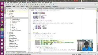 android JavaMail api