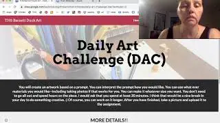 Remote Art Assignments Intro