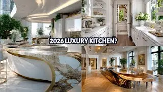 2026 Kitchen Design: Achieve Luxury Functionality with High-End Finishes