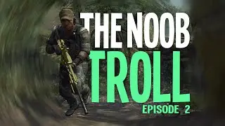 The Noob Troll - Episode 2 (Black Ops 2)