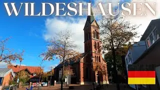 WILDESHAUSEN - eine schöne Kleinstadt in Niedersachsen