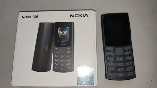 Распаковка Nokia 106. #Nokia #nokia106 #unboxing #techtravellershub