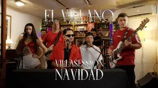 El Villano - VILLASESSION - NAVIDAD