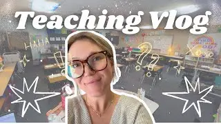 Видеоблог учителя | Полная перезагрузка | Полное преображение класса
