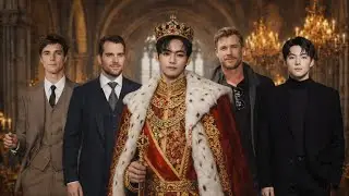 This is a strong reason why Taehyung was crowned the most handsome man in the world again today!