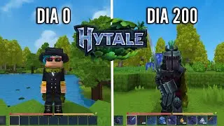 Jugué Hytale durante 12 HORAS seguidas y pasó ESTO… 🌳