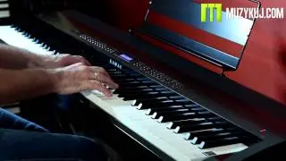 Kawai ES 7 Piano.