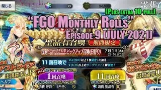 FGO Monthly Rolls (Episode 9) - Nero Claudius (Caster)