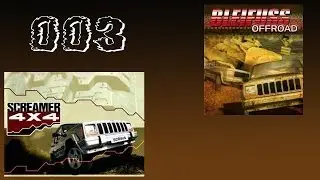 Lets Play Screamer 4x4 or Bleifuss Offroad #003 Zweite Meisterschaft