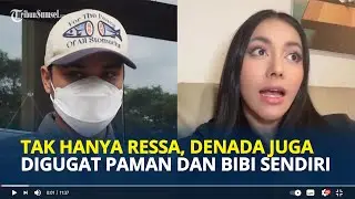 DENADA Tak Hanya Digugat Ressa, Dirinya Juga Digugat Adik dan Ipar Emilia Contessa Sebesar Rp5 M