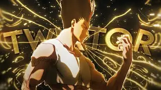 Gon Rage Twixtor Clips | 4K | Hunter x Hunter Edit Footage | KlipKami