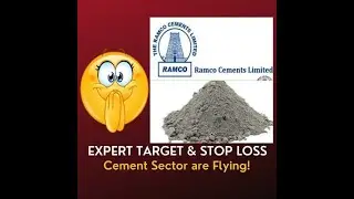 Ramco Cement Share Latest News Update Today | Ramco Cement Share Target