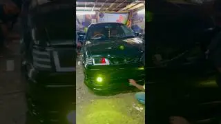 Sale Post Toyota Corsa is the best modified car in Bangladesh 🇧🇩 01927700662 #shorts #maautomobile