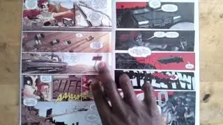 Unboxing Harley Quinn #0 - (DC Comics - The New 52)