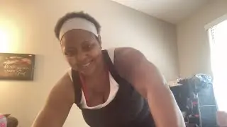 Total Body Project body resistance and cardio workout and review