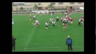 Athletic Showcase main page video