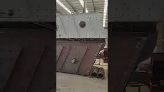 Vibrating screen factory