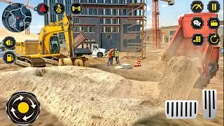 Building Construction Game 3D - Gameplay