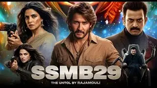 New South Action Movie | 2026 Full Action Release Blockbuster Film SSMB29 #movie