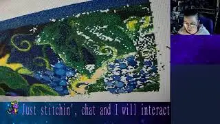 Stitchin'  Kvetchin' and Healin'  Come Craft, Chat and have fun!