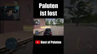 Paluten ist lost
