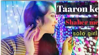 Taaron ke Saher me|female cover -solo girl(Nikita Tripathi)| Jubin NautiyalNeha Kakkar|Jaani|Tseries