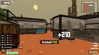 Goofy sniper nuke [Krunker]
