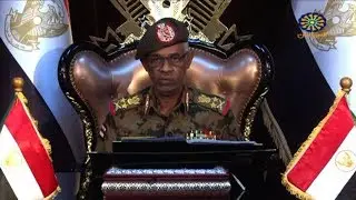 Head of Sudan military council steps down