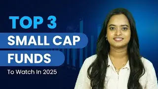 Top 3 Small Cap Funds in India