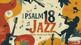 Psalm 18 My Strength, My Rock | Bible Inspired Music